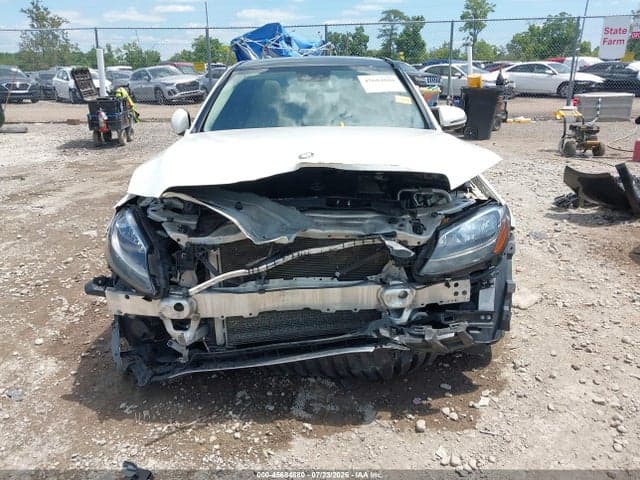 2017 MERCEDES-BENZ C 300 4MATIC 6