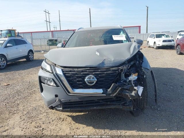2021 NISSAN ROGUE SL FWD 6