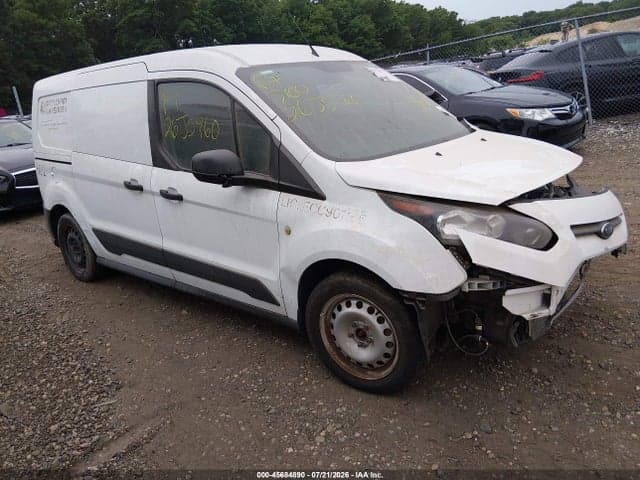 2018 FORD TRANSIT CONNECT XL 1