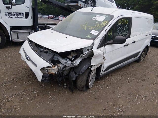 2018 FORD TRANSIT CONNECT XL 2