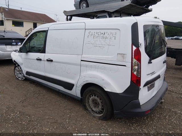 2018 FORD TRANSIT CONNECT XL 3