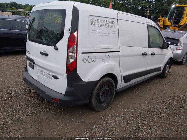 2018 FORD TRANSIT CONNECT XL 4