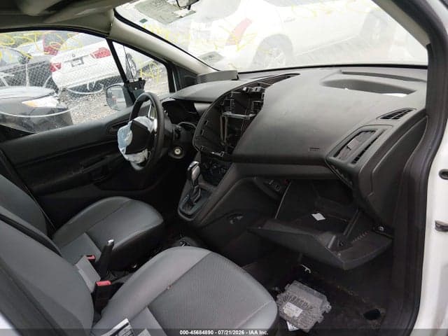 2018 FORD TRANSIT CONNECT XL 5