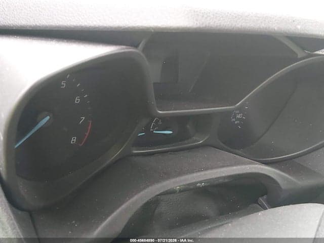 2018 FORD TRANSIT CONNECT XL 7