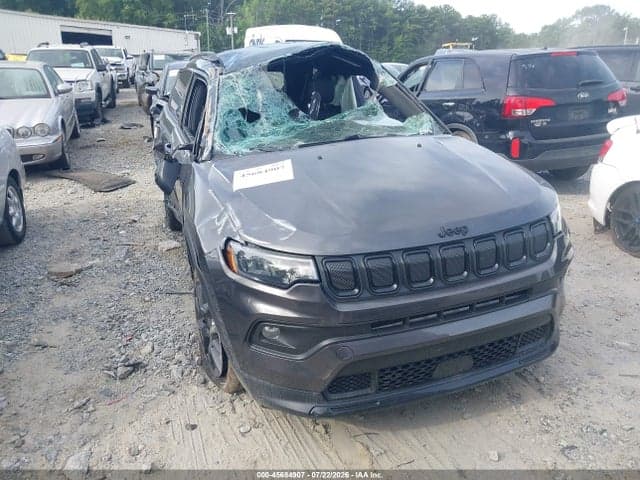 2022 JEEP COMPASS ALTITUDE FWD 1