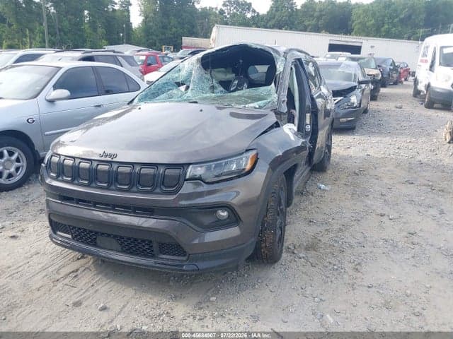 2022 JEEP COMPASS ALTITUDE FWD 2