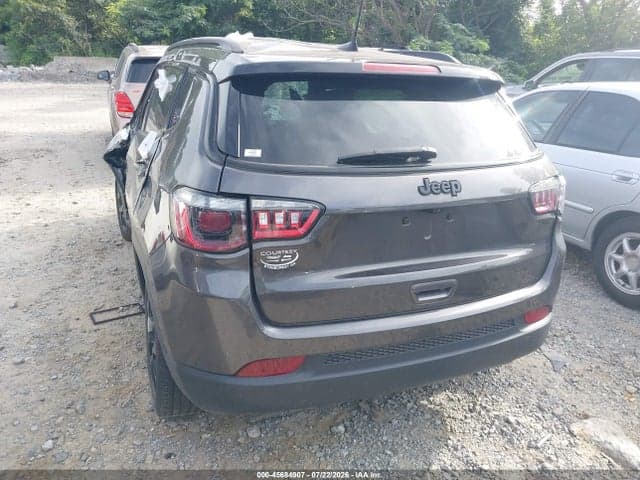 2022 JEEP COMPASS ALTITUDE FWD 3