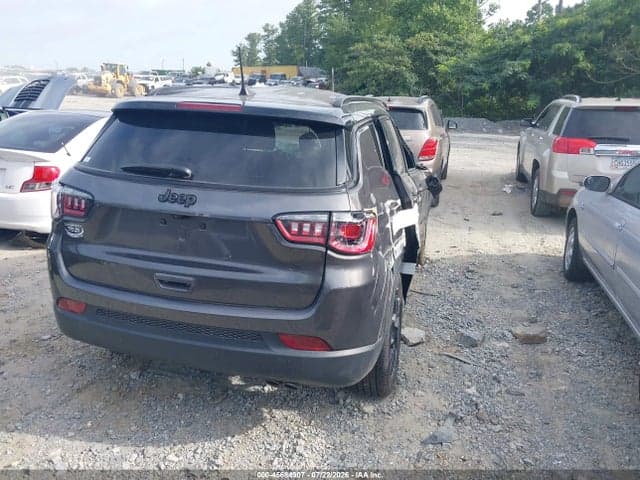 2022 JEEP COMPASS ALTITUDE FWD 4