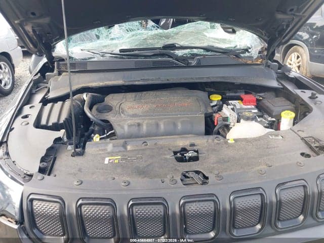 2022 JEEP COMPASS ALTITUDE FWD 10