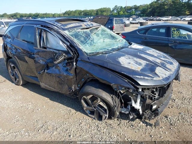 2022 HYUNDAI TUCSON SEL 1