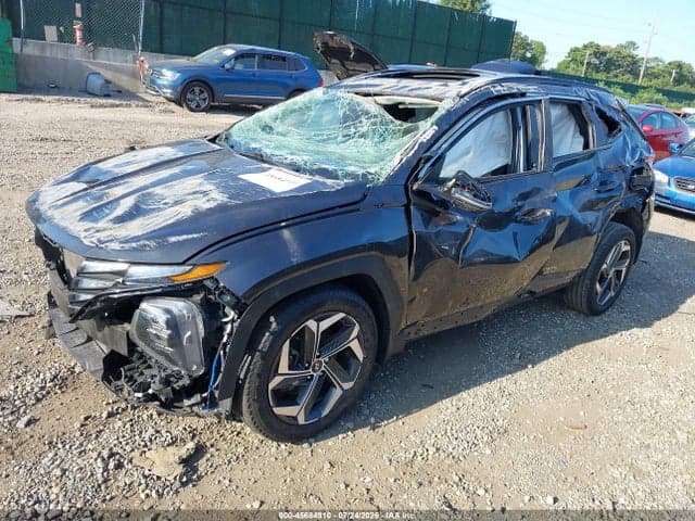 2022 HYUNDAI TUCSON SEL 2