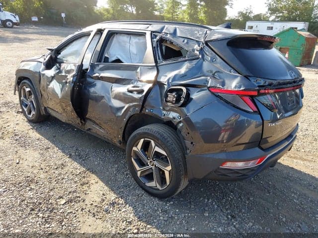2022 HYUNDAI TUCSON SEL 3