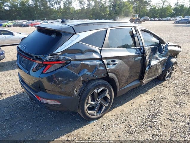 2022 HYUNDAI TUCSON SEL 4