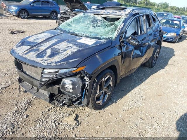 2022 HYUNDAI TUCSON SEL 6