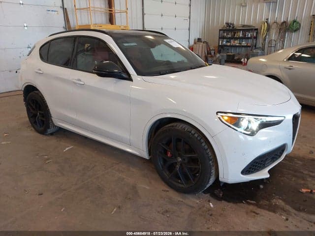 2020 ALFA ROMEO STELVIO SPORT AWD - 1