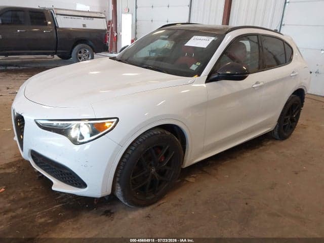 2020 ALFA ROMEO STELVIO SPORT AWD 2