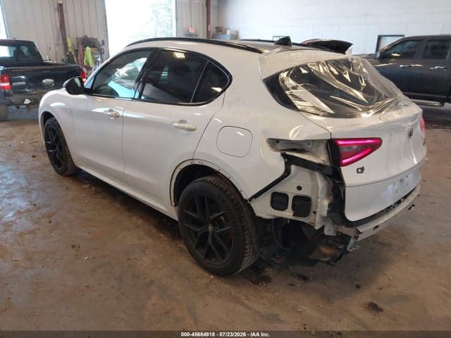 2020 ALFA ROMEO STELVIO SPORT AWD 3