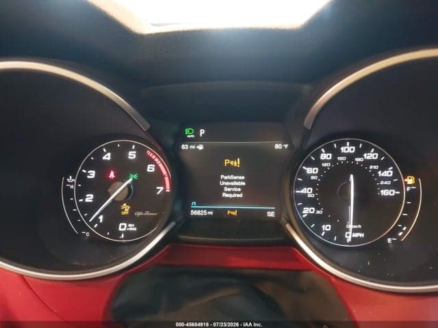 2020 ALFA ROMEO STELVIO SPORT AWD 7