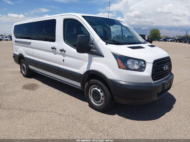 2019 FORD TRANSIT-350 XL 1