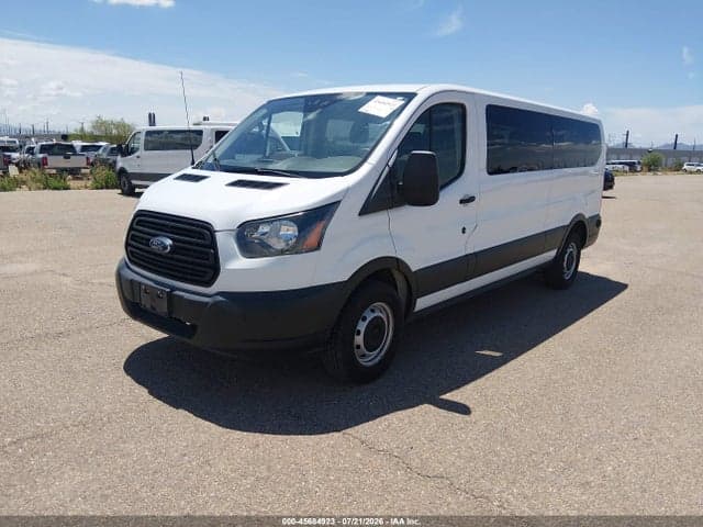 2019 FORD TRANSIT-350 XL 2