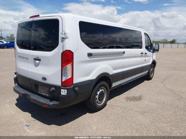 2019 FORD TRANSIT-350 XL 4