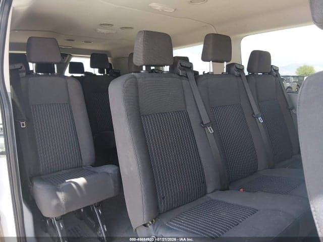2019 FORD TRANSIT-350 XL 8