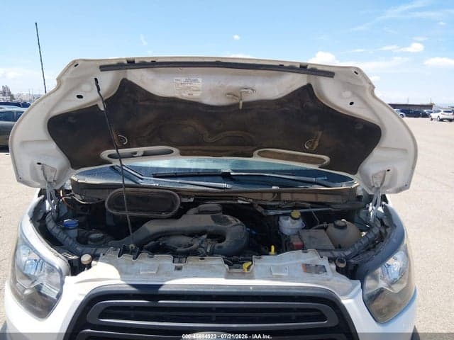 2019 FORD TRANSIT-350 XL 10