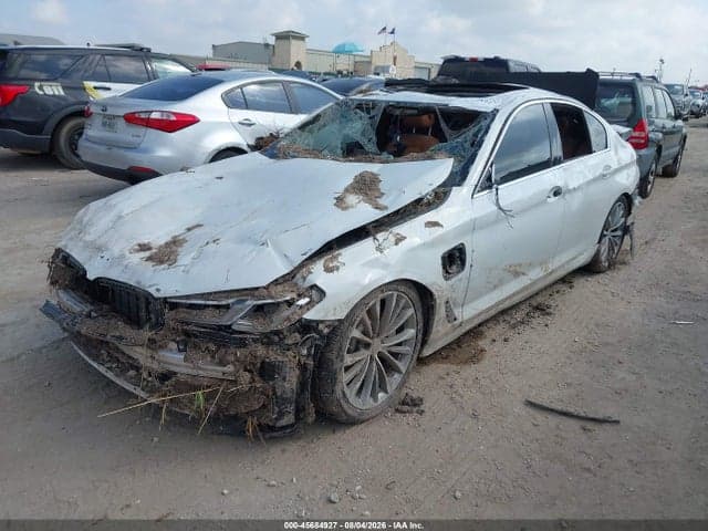 2021 BMW 530E 2