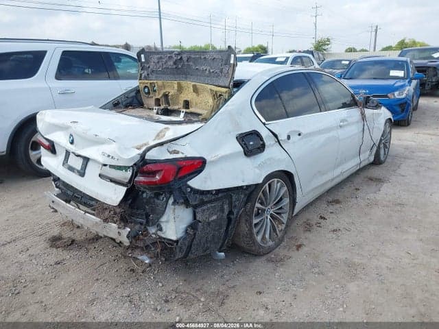 2021 BMW 530E 4