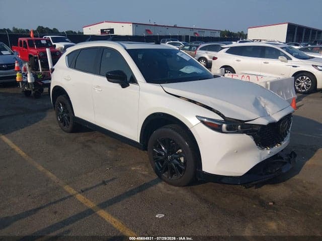 2025 MAZDA CX-5 2.5 CARBON TURBO 1