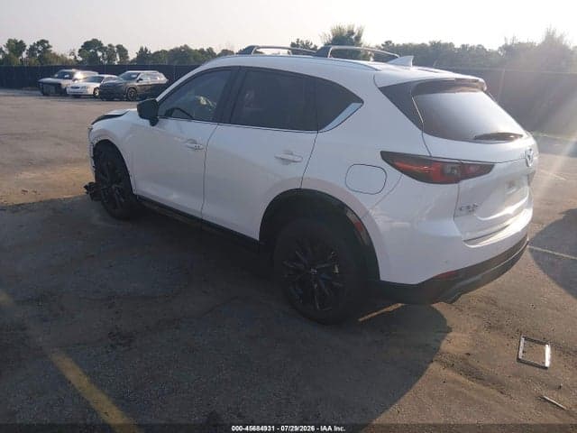 2025 MAZDA CX-5 2.5 CARBON TURBO 3