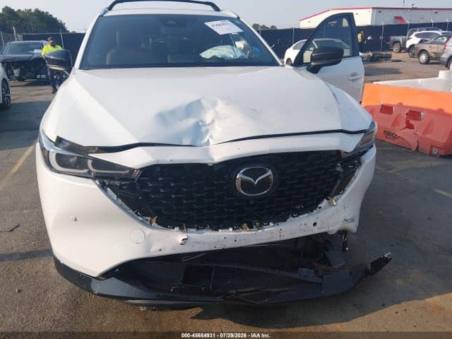 2025 MAZDA CX-5 2.5 CARBON TURBO 6