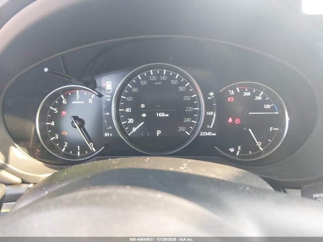 2025 MAZDA CX-5 2.5 CARBON TURBO 7