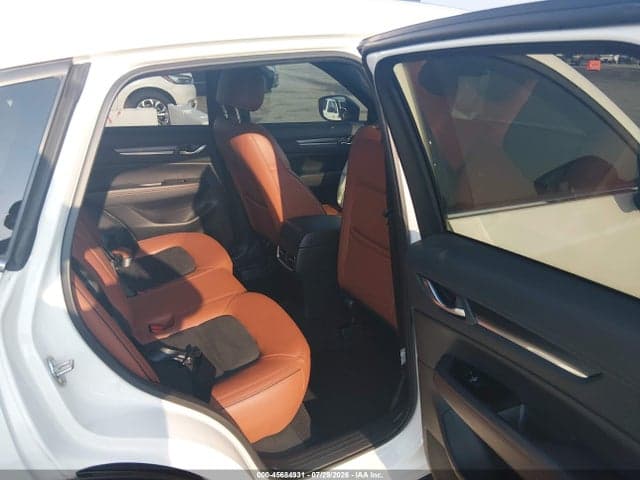 2025 MAZDA CX-5 2.5 CARBON TURBO 8