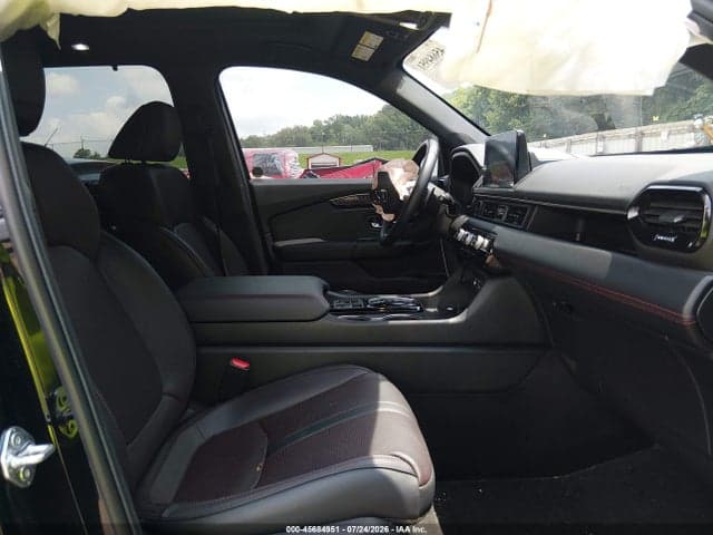 2025 HONDA PILOT BLACK EDITION 5