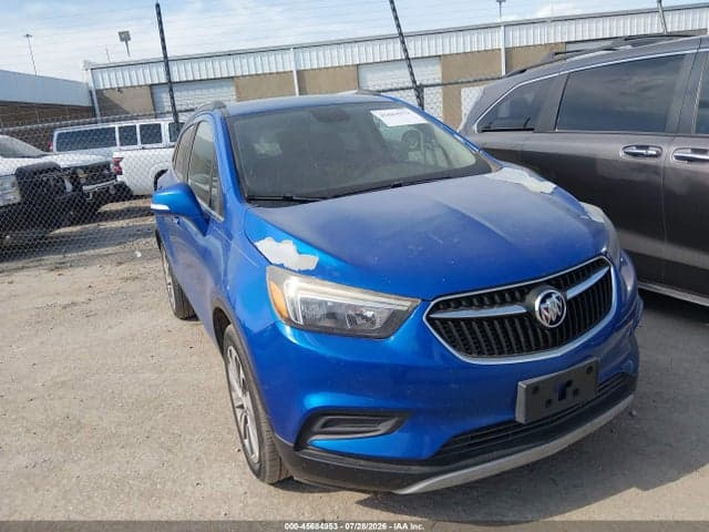 2018 BUICK ENCORE PREFERRED 1