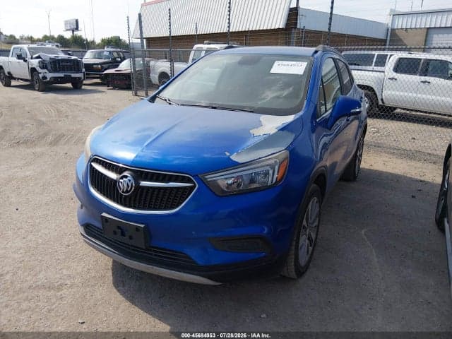 2018 BUICK ENCORE PREFERRED 2