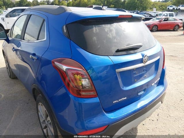 2018 BUICK ENCORE PREFERRED 3