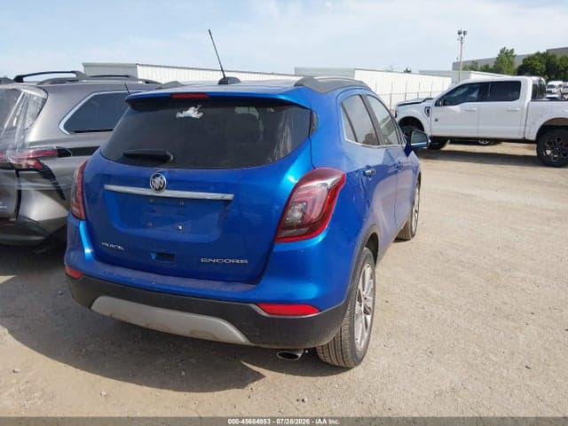 2018 BUICK ENCORE PREFERRED 4