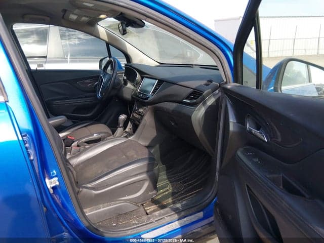 2018 BUICK ENCORE PREFERRED 5