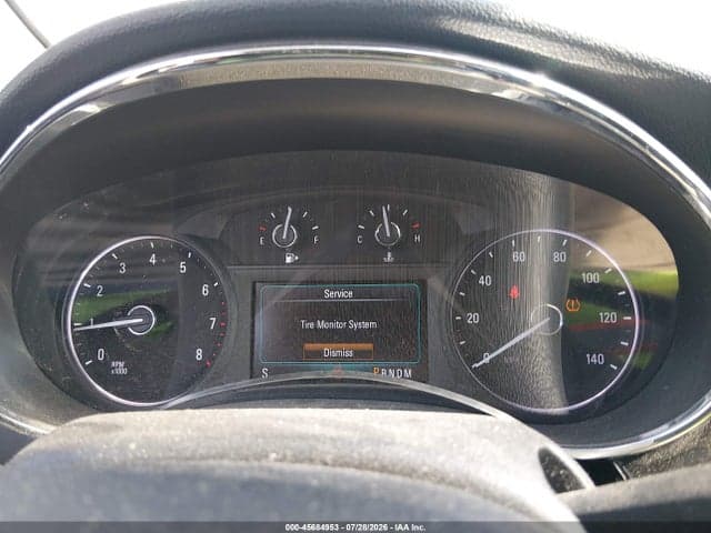 2018 BUICK ENCORE PREFERRED 7