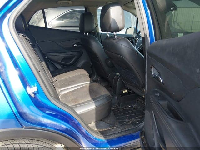 2018 BUICK ENCORE PREFERRED 8
