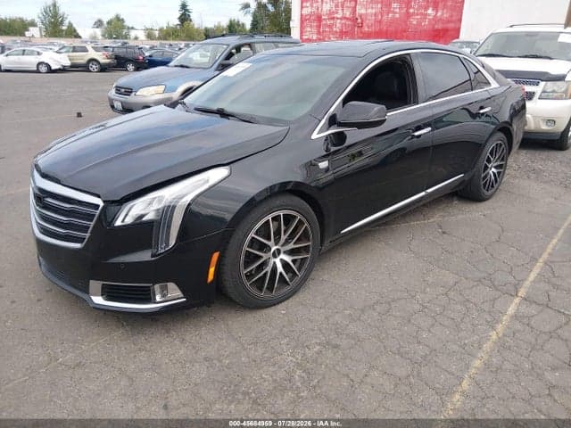 2019 CADILLAC XTS LUXURY 2