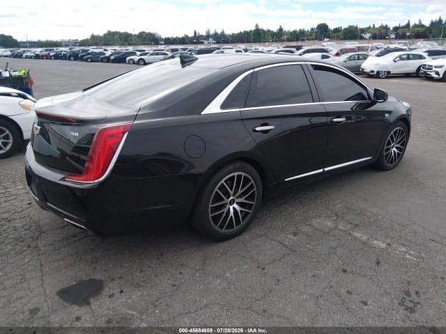 2019 CADILLAC XTS LUXURY 4