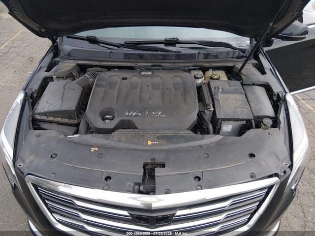 2019 CADILLAC XTS LUXURY 10