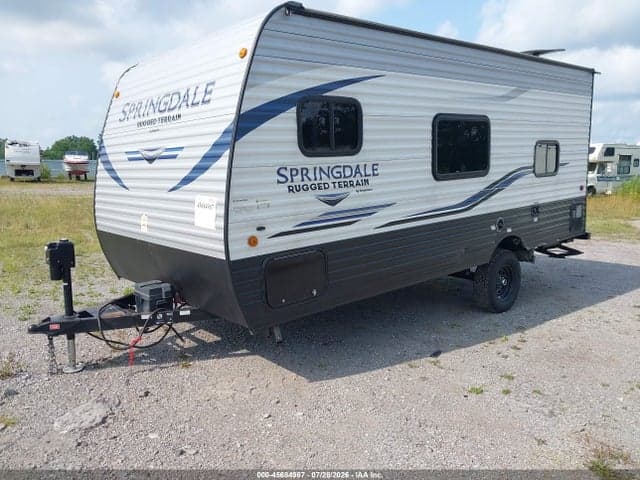 2020 KEYSTONE RV OTHER 2