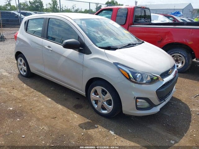2020 CHEVROLET SPARK FWD LS AUTOMATIC 1