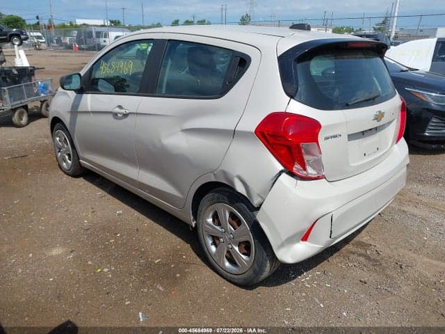 2020 CHEVROLET SPARK FWD LS AUTOMATIC 3