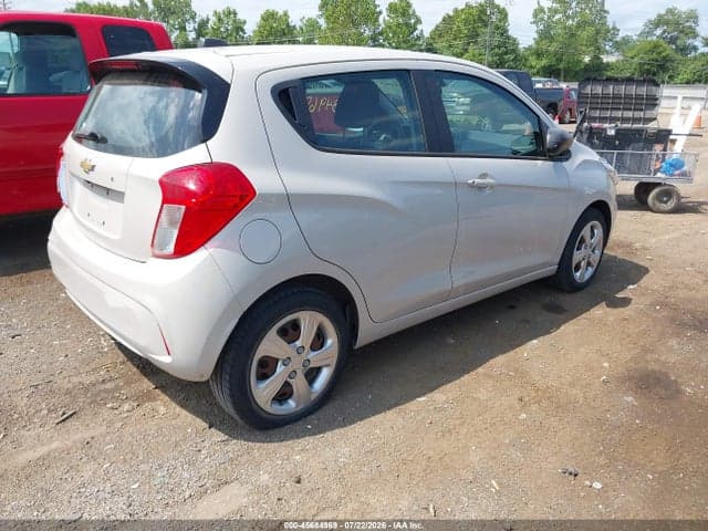 2020 CHEVROLET SPARK FWD LS AUTOMATIC 4
