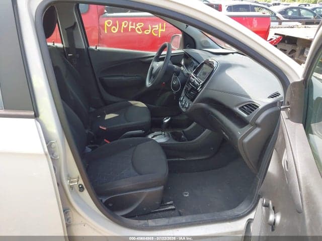 2020 CHEVROLET SPARK FWD LS AUTOMATIC 5